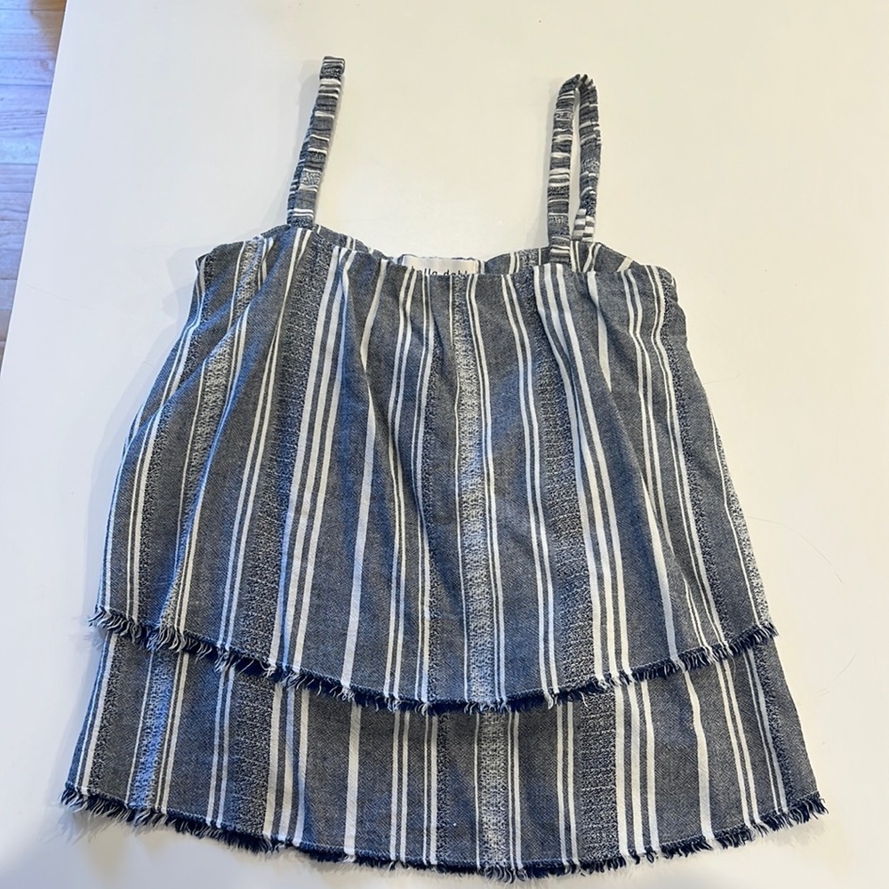 Bella Dahl tank (size xs)